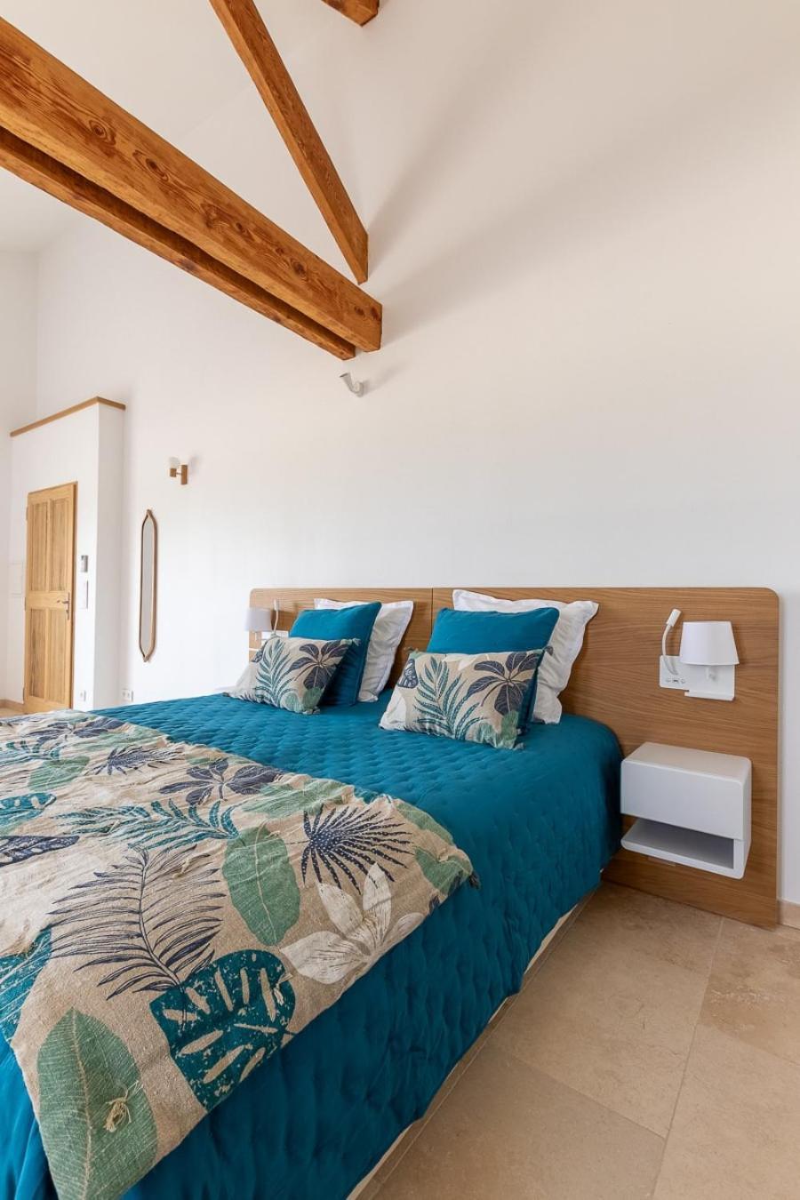 Jonquieres  Mas Des Tourterelles Bed & Breakfast エクステリア 写真